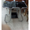 MESA CAMARERA CROMADA