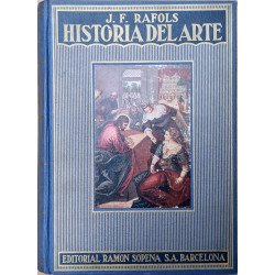 HISTORIA GENERAL DEL ARTE....