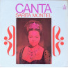 DISCO VINILO  CANTA SARA MONTIEL