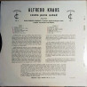 DISCO VINILO ALFREDO KRAUS. CANTA PARA USTED