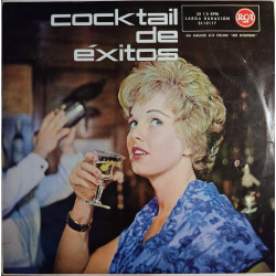 COCTAIL DE EXITOS  RCA 1960