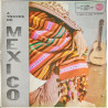A TRAVÉS DE MÉXICO. DISCO VINILO 1960