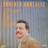 DISCO VINILO LORENZO GONZALEZ
