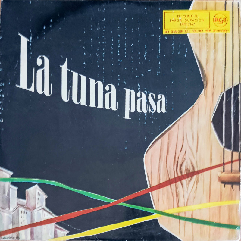 LA TUNA PASA. VETERINARIA. MADRID