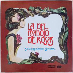LA DEL MANOJO DE ROSAS....
