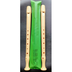 PAREJA DE FLAUTAS HONNER. GERMANY