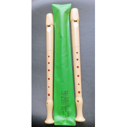 PAREJA DE FLAUTAS HONNER. GERMANY