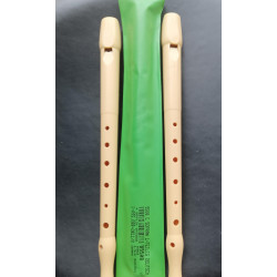 PAREJA DE FLAUTAS HONNER. GERMANY