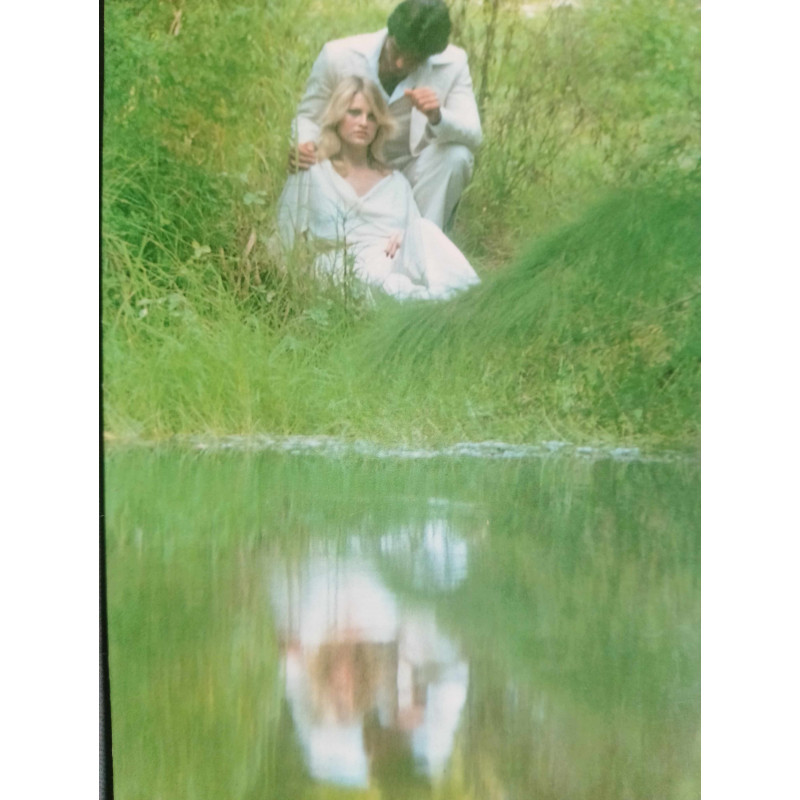 FOTO- POSTAL EN EL CAMPO