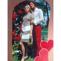 POSTAL CON PAREJA  ITALIA