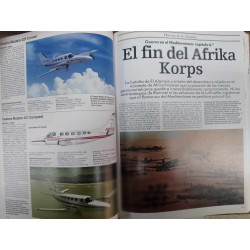 ENCICLOPÈDIA DE LA AVIACIÓN. ILUSTRADA