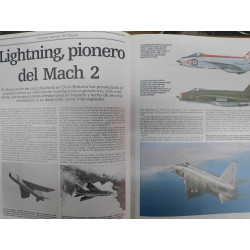 ENCICLOPÈDIA DE LA AVIACIÓN. ILUSTRADA