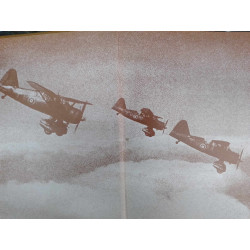 ENCICLOPÈDIA DE LA AVIACIÓN. ILUSTRADA