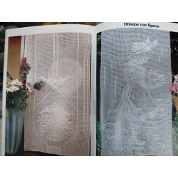 GANCHILLO-LABORES. EDICIONES MYM