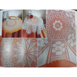 GANCHILLO-LABORES. EDICIONES MYM