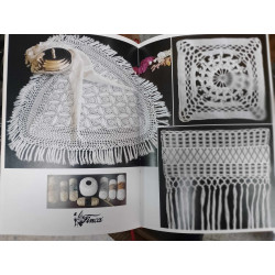 GANCHILLO-LABORES. EDICIONES MYM