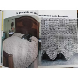 GANCHILLO-LABORES. EDICIONES MYM