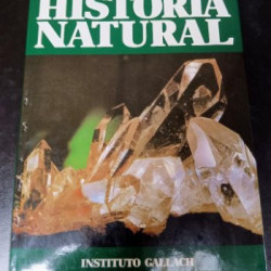 HISTORIA NATURAL OBRA COMPLETA  GALLACH