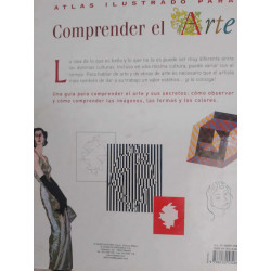 ATLAS ILUSTRADO ENTENDER EL ARTE . EDITORIALE FIRENCE