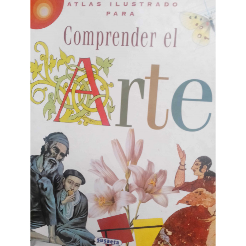 ATLAS ILUSTRADO ENTENDER EL ARTE . EDITORIALE FIRENCE