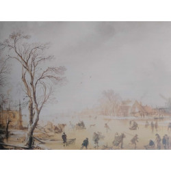 EL SIGLO DE ORO DEL PAISAJE HOLANDÉS