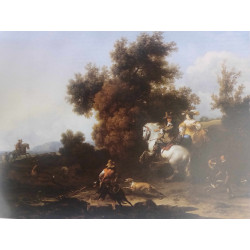 EL SIGLO DE ORO DEL PAISAJE HOLANDÉS