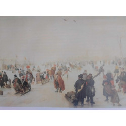 EL SIGLO DE ORO DEL PAISAJE HOLANDÉS