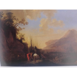 EL SIGLO DE ORO DEL PAISAJE HOLANDÉS