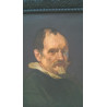 OLEO ESCULTOR MARTINEZ MONTAÑÉS