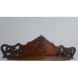 CABECERO DE PARED MADERA COMPACTA