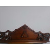CABECERO DE PARED MADERA COMPACTA