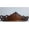 CABECERO DE PARED MADERA COMPACTA