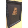 OLEO ESCULTOR MARTINEZ MONTAÑÉS