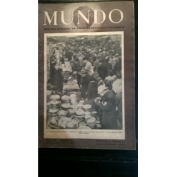 MUNDO  REVISTA  AÑO 1947