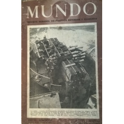 MUNDO. REVISTA SEMANAL...