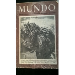 MUNDO. REVISTA SEMANAL POLÍTICA 1943