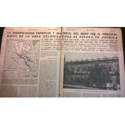 MUNDO. REVISTA SEMANAL POLÍTICA 1943