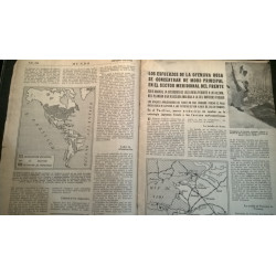 MUNDO. REVISTA SEMANAL POLÍTICA 1943