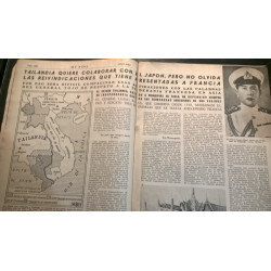 MUNDO. REVISTA SEMANAL POLÍTICA 1943