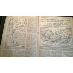 MUNDO. REVISTA SEMANAL POLÍTICA 1943