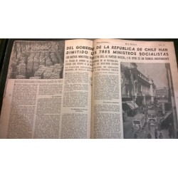 MUNDO. REVISTA SEMANAL POLÍTICA 1943