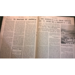 MUNDO. REVISTA SEMANAL POLÍTICA 1943