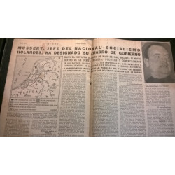 MUNDO. REVISTA SEMANAL POLÍTICA 1943