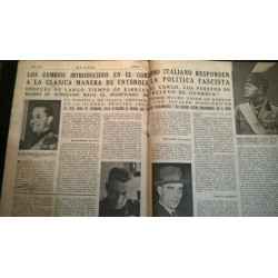 MUNDO. REVISTA SEMANAL POLÍTICA 1943