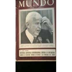 MUNDO REVISTA SEMANAL  17 MAYO 1956