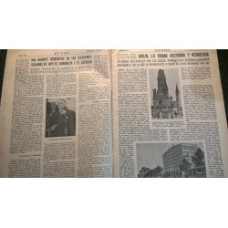 MUNDO REVISTA SEMANAL  17 MAYO 1956