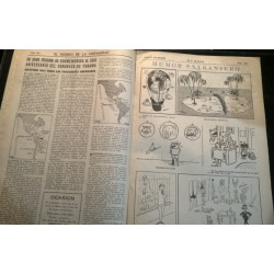 MUNDO REVISTA SEMANAL  17 MAYO 1956