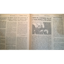 MUNDO REVISTA SEMANAL  17 MAYO 1956