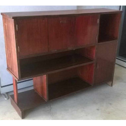 MUEBLE LIBRERÍA U OTROS USOS CON DEPARTAMENTOS