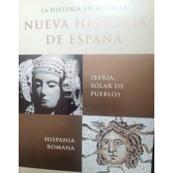 DVD NUEVA HISTORIA DE ESPAÑA. EDITORIAL PLANETA